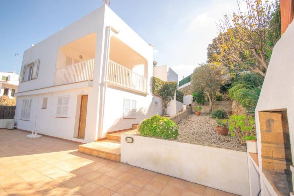 Villa Garbes Cala Galdana  Exteriör bild